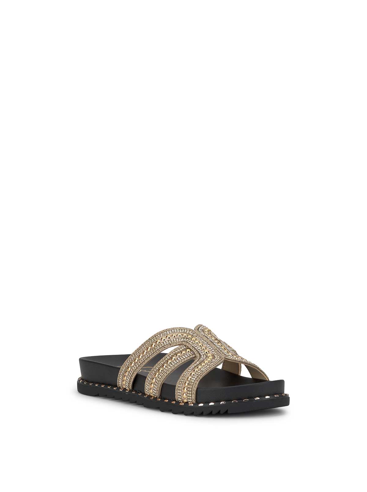 Jessica Simpson Discount | Colyve Sandal in Gold