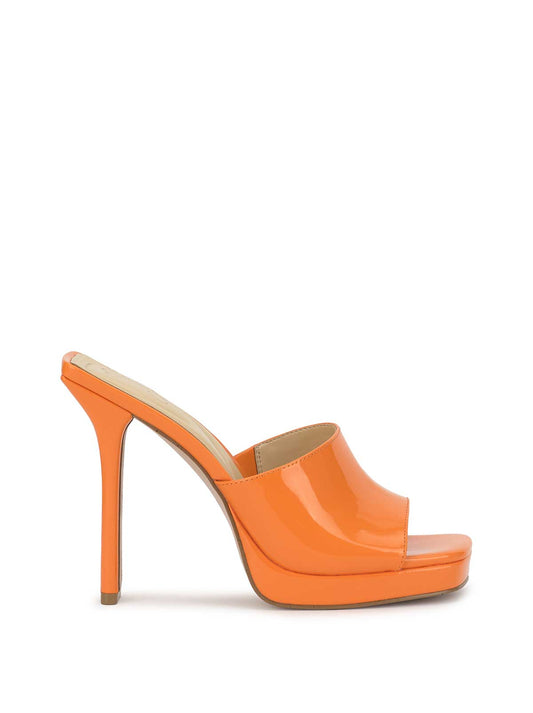 Jessica Simpson Outlet | Azelica High Heel in Tangerine