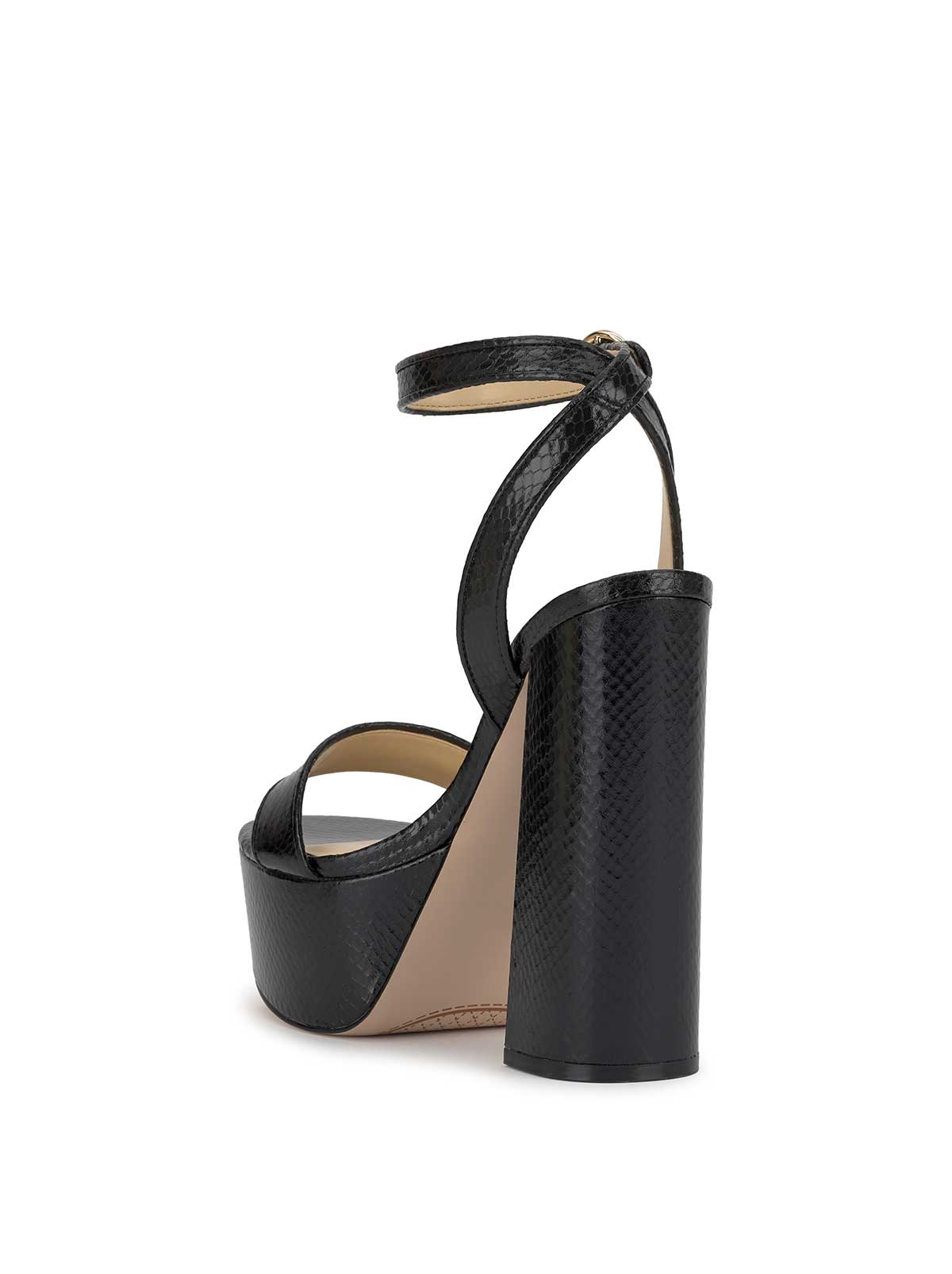 Jessica Simpson Sale | Axtyn Platform in Black