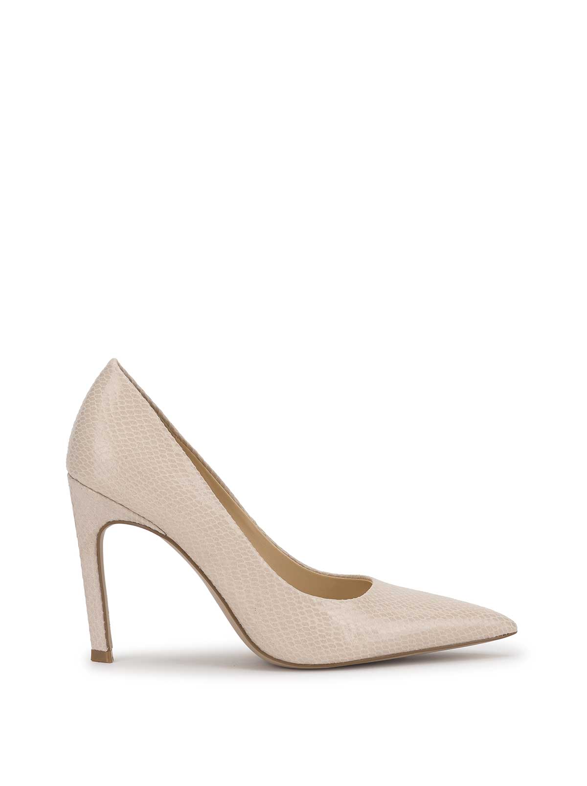 Jessica Simpson Online | Welica High Heel in Chalk