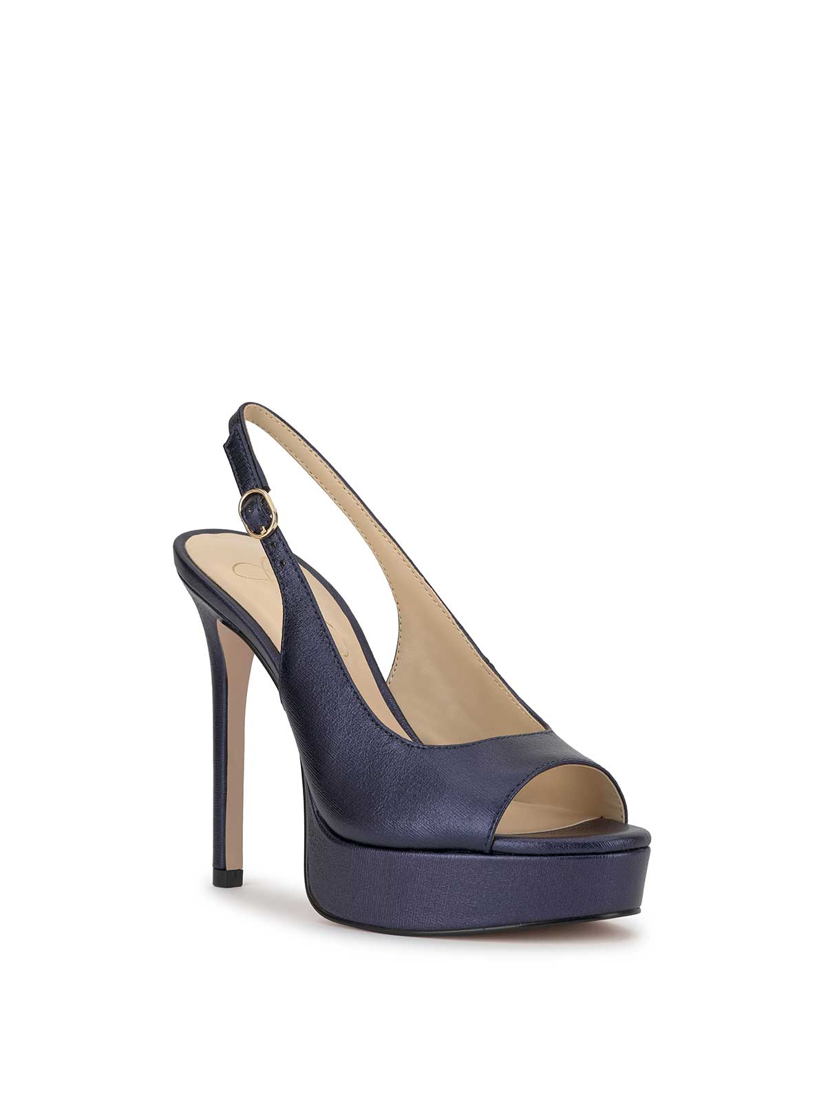 Jessica Simpson On Sale | Sibilla High Heel in Indigo