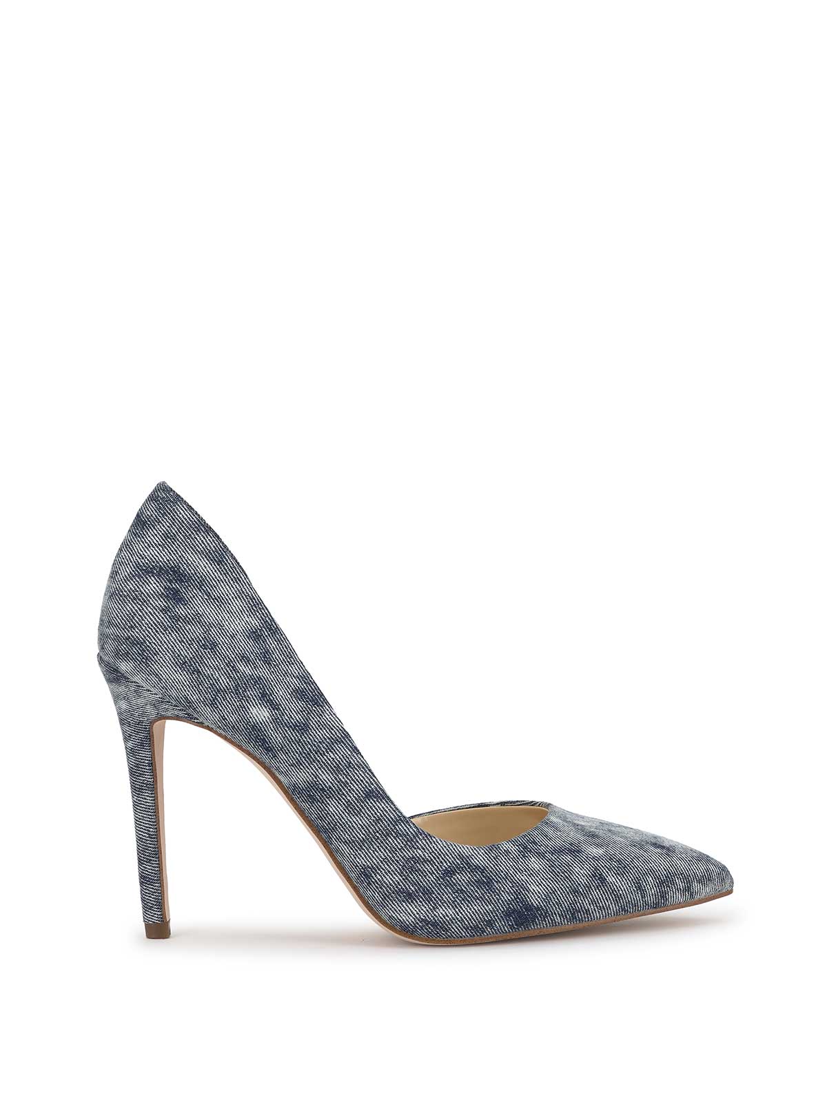 Jessica Simpson Sale | Prizma D'Orsay Pump in Shadow Blue
