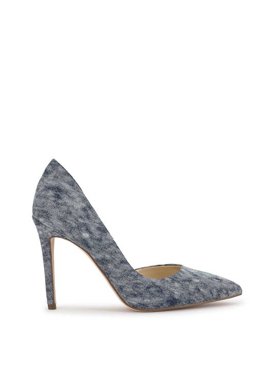 Jessica Simpson Sale | Prizma D'Orsay Pump in Shadow Blue
