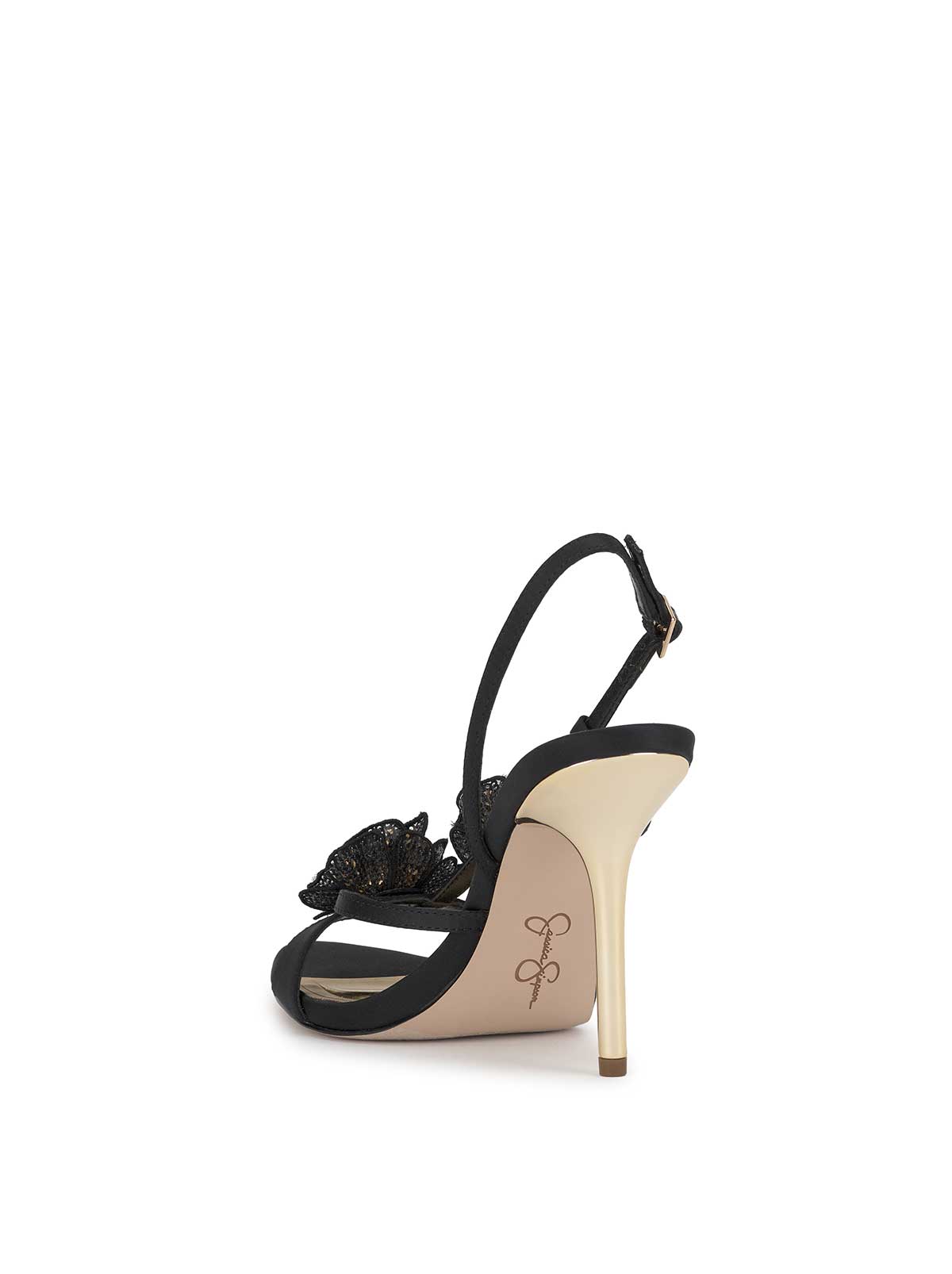 Jessica Simpson Online | Nivory High Heel in Black