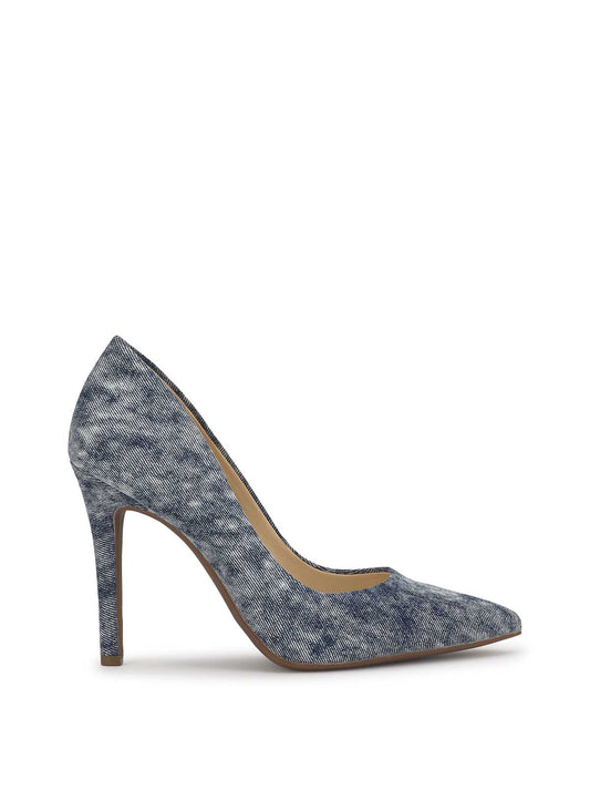 Jessica Simpson Sale | Cassani Pump in Shadow Blue