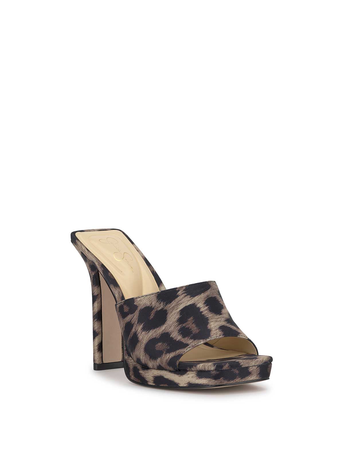 Jessica Simpson Online | Azelica High Heel in Safari