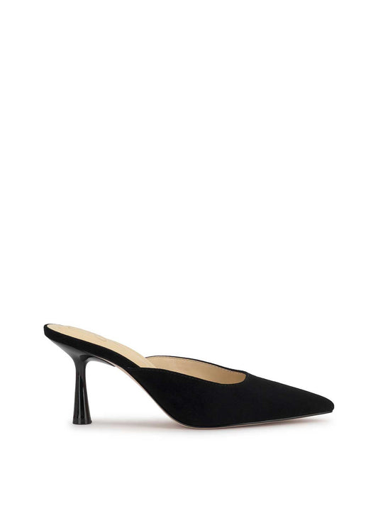 Jessica Simpson On Sale | Xia Pointed-Toe Mule in Black
