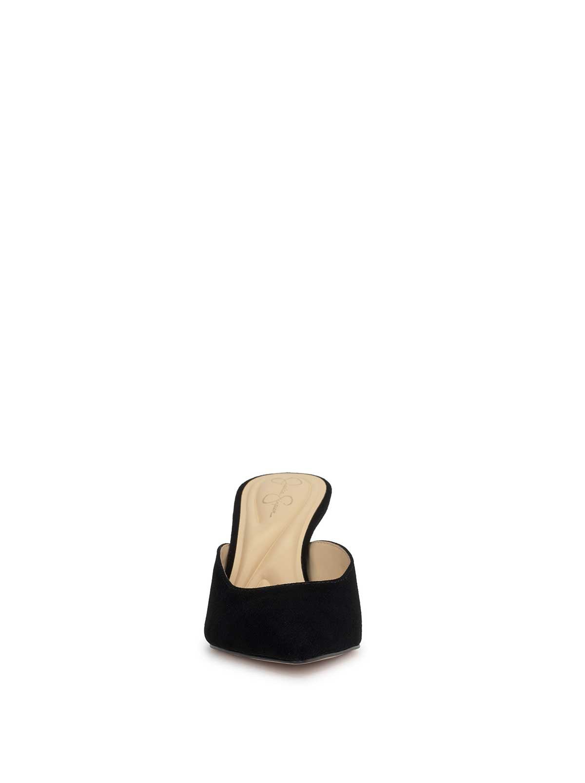 Jessica Simpson On Sale | Xia Pointed-Toe Mule in Black