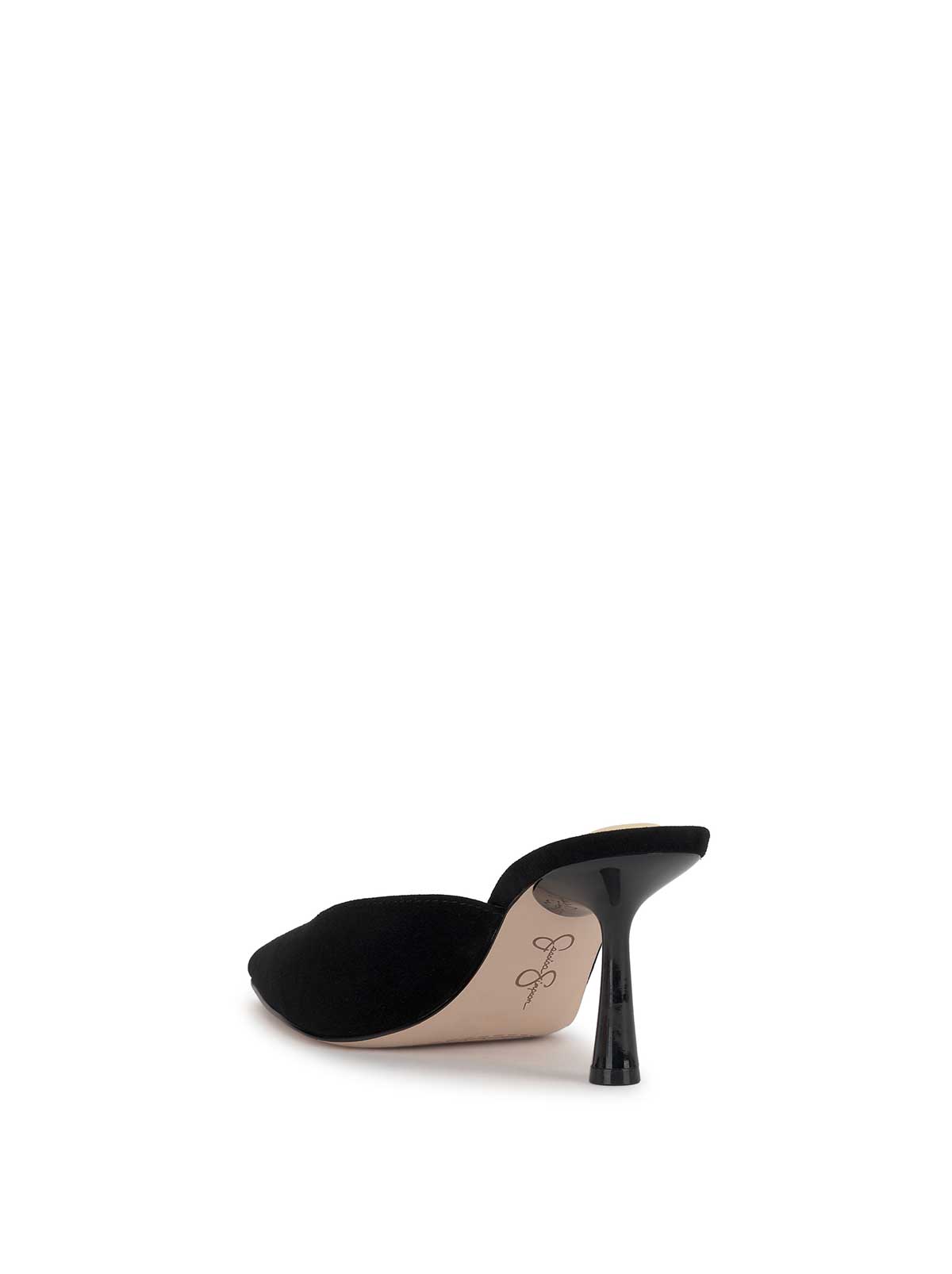 Jessica Simpson On Sale | Xia Pointed-Toe Mule in Black