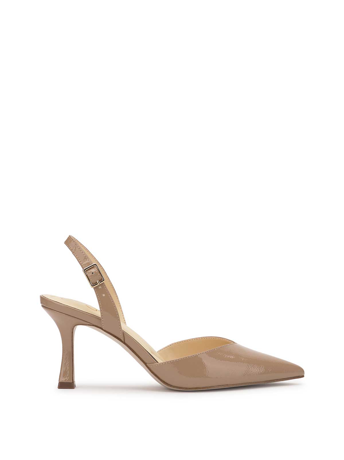 Jessica Simpson Sale | Fyvera High Heel in Chai Latte