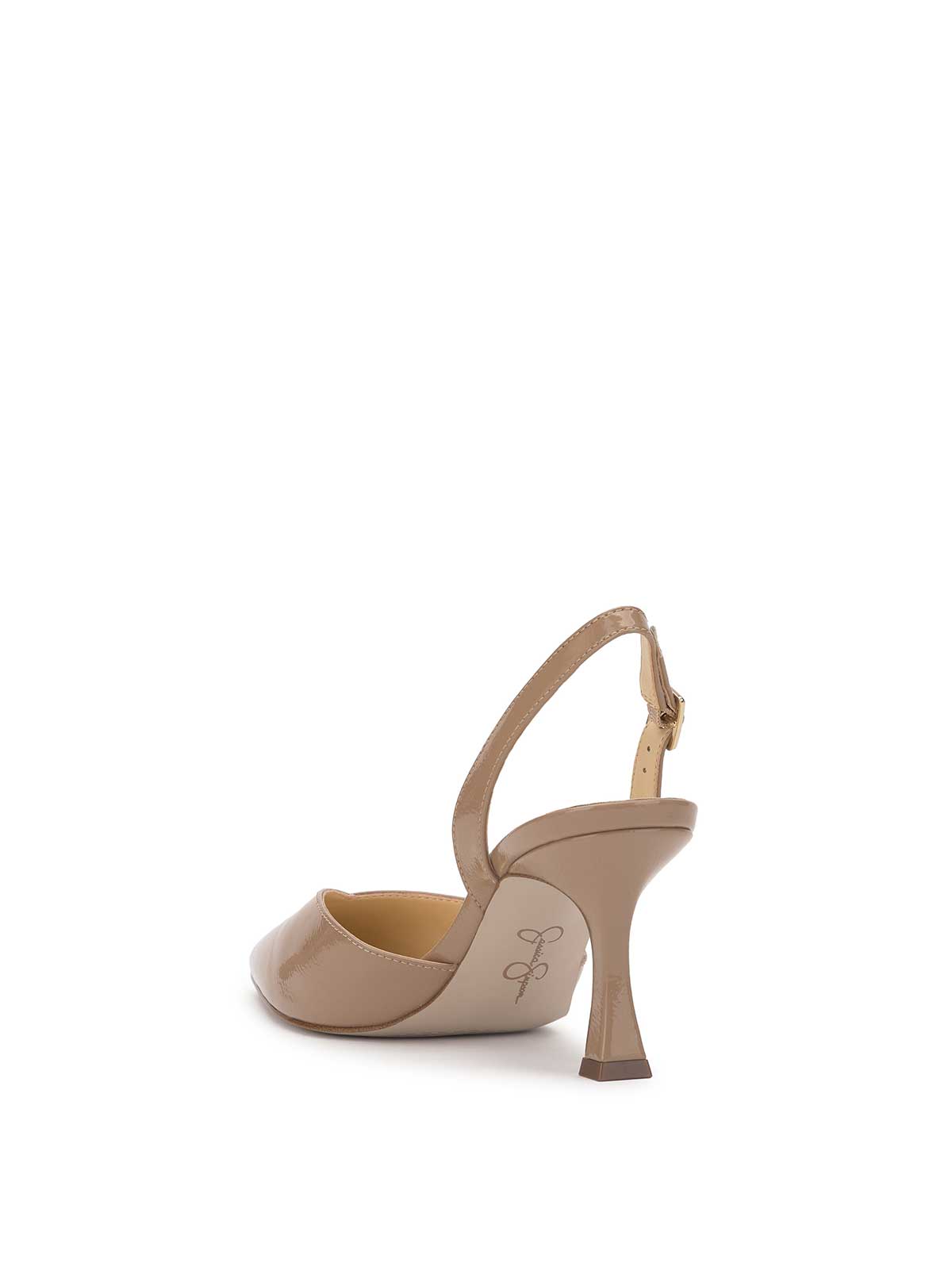 Jessica Simpson Sale | Fyvera High Heel in Chai Latte