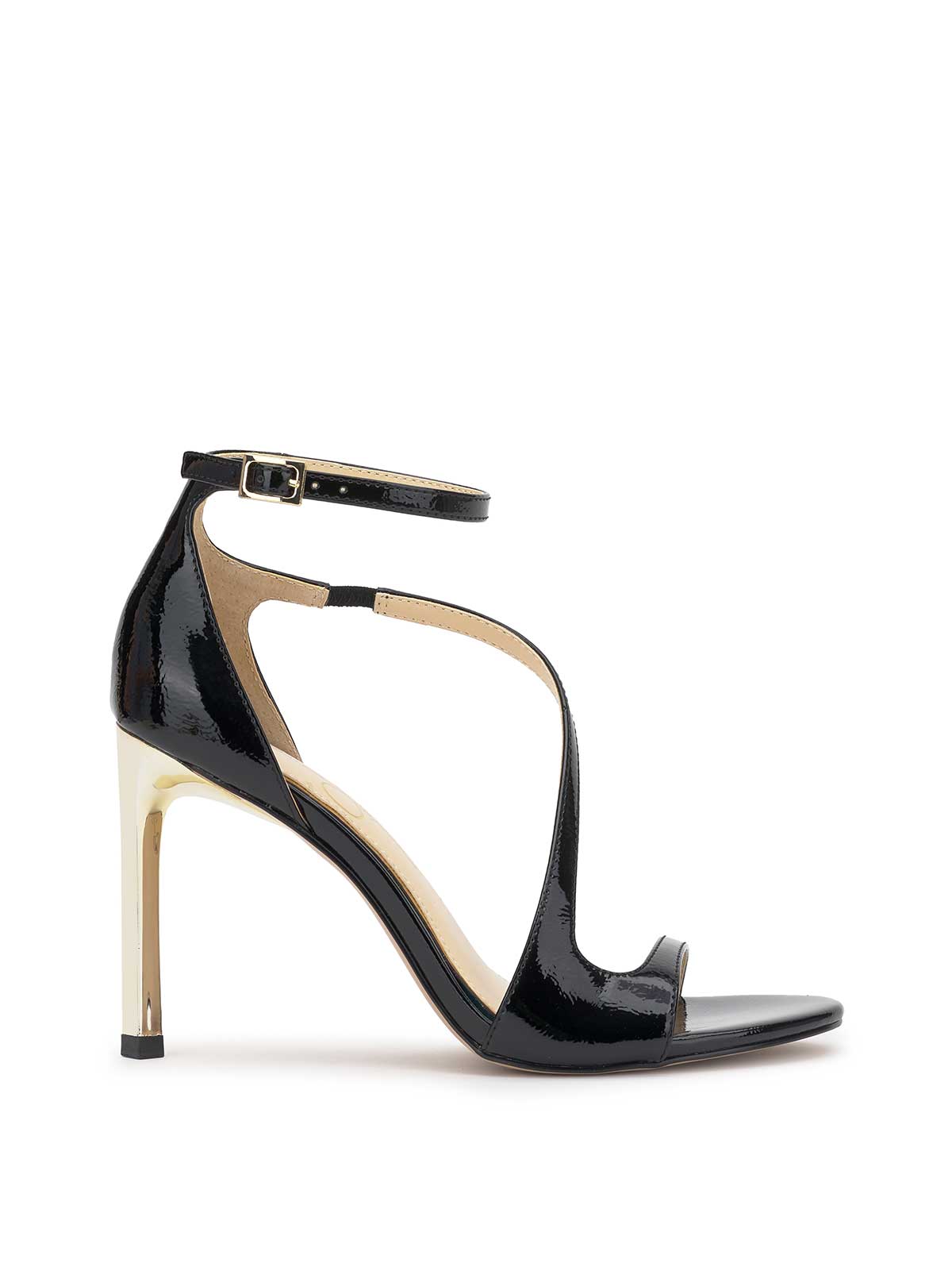 Jessica Simpson Online | Qamille High Heel in Black