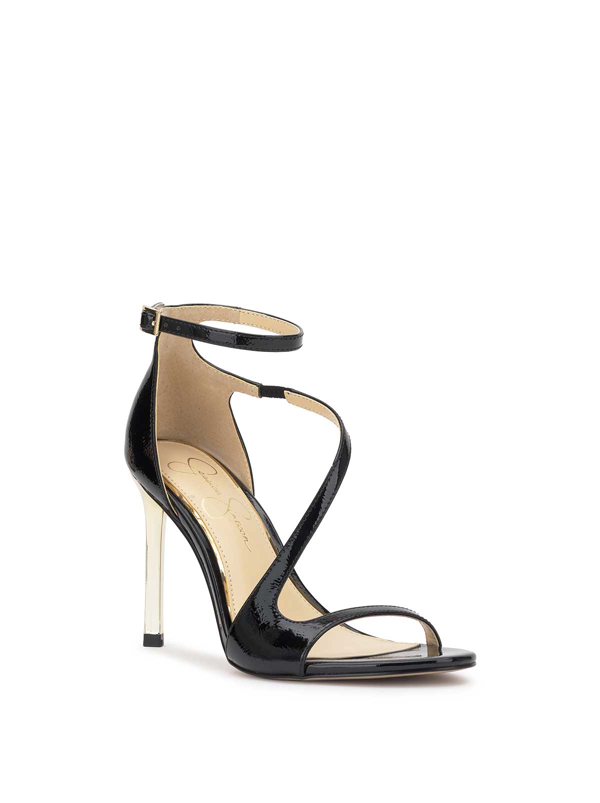 Jessica Simpson Online | Qamille High Heel in Black