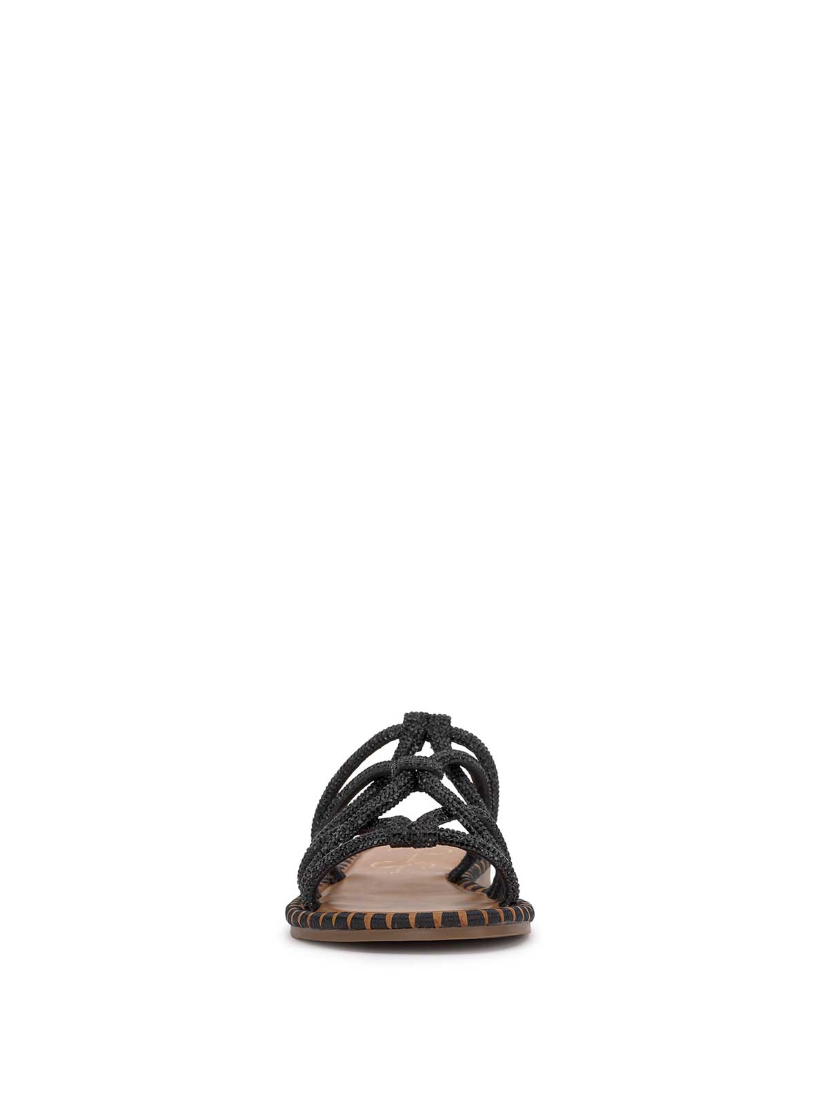 Jessica Simpson Outlet | Briellea Embellished Sandal in Black