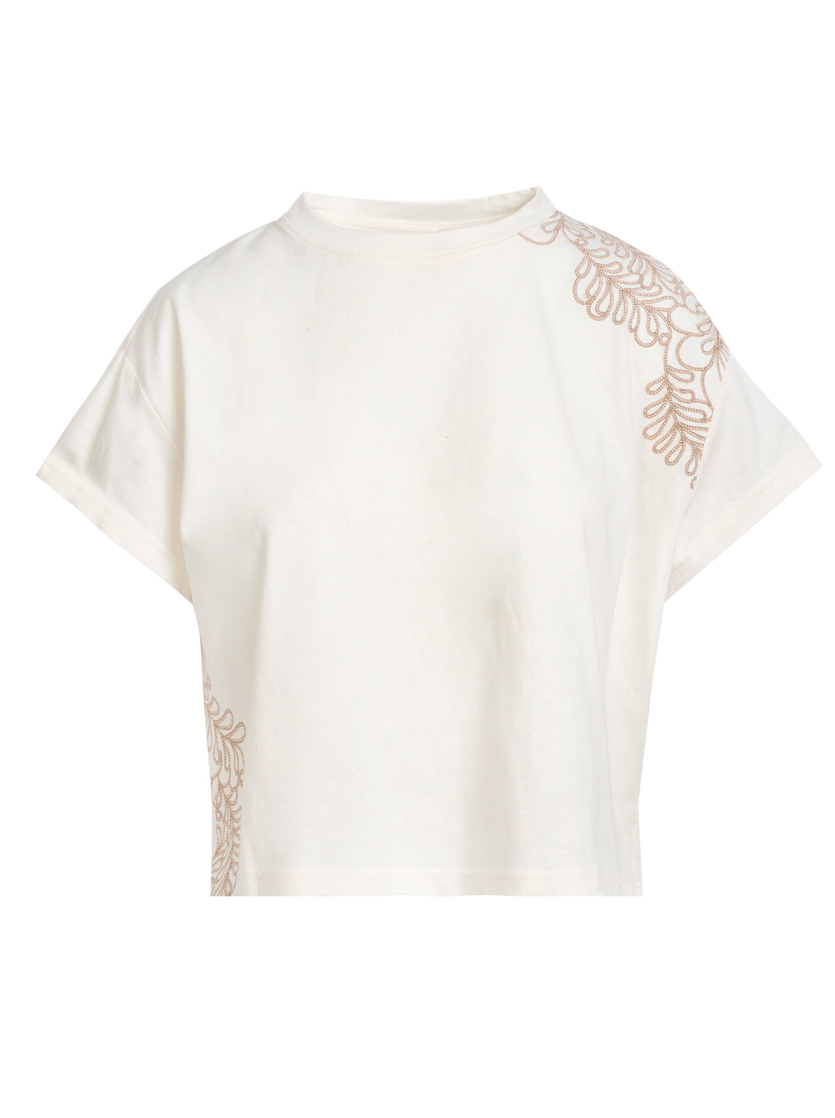 Jessica Simpson On Sale | JS Jessica Simpson Suri Tee in Gardenia-Indra