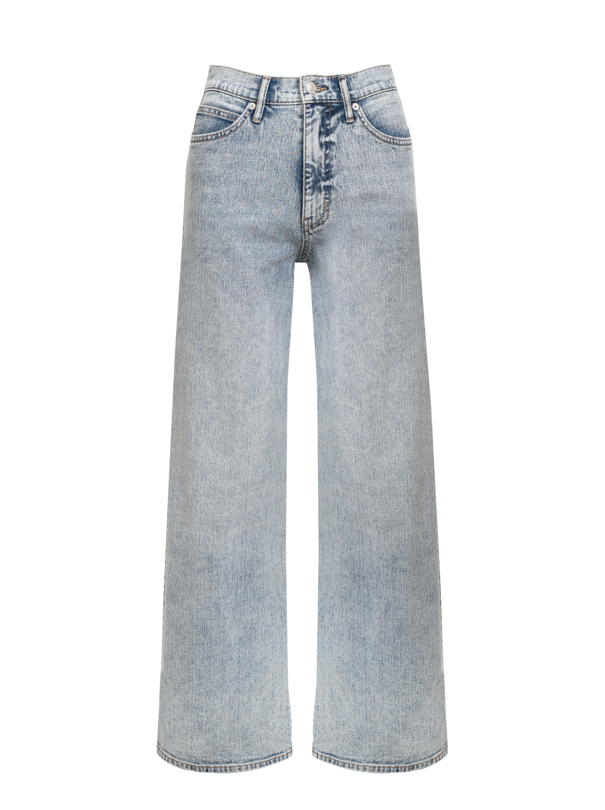 Jessica Simpson Outlet | JS Jessica Simpson Memphis High Rise Wide Leg Jean in Crush