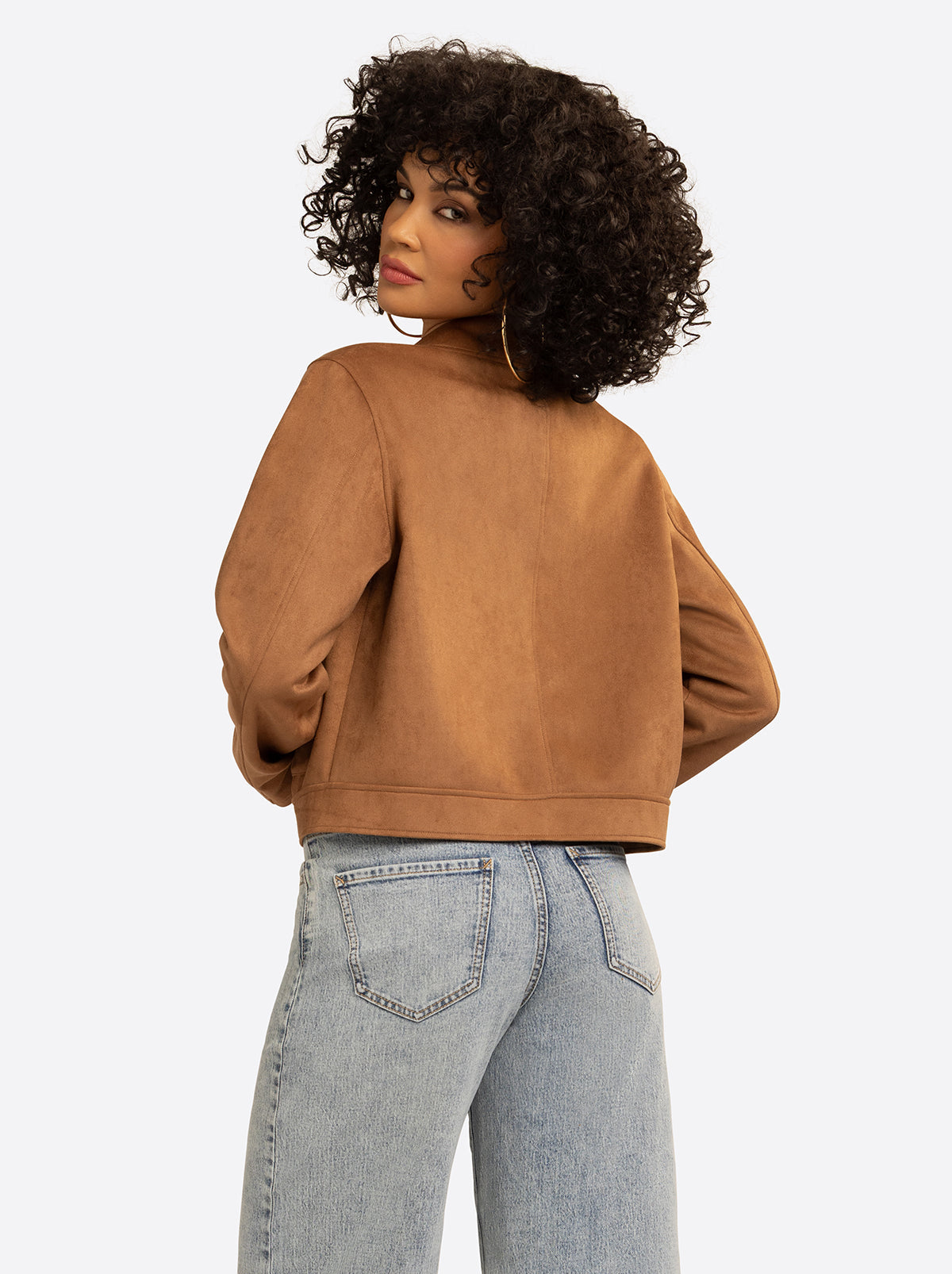 Jessica Simpson Sale | JS Jessica Simpson Martina Jacket in Apple Cinnamon