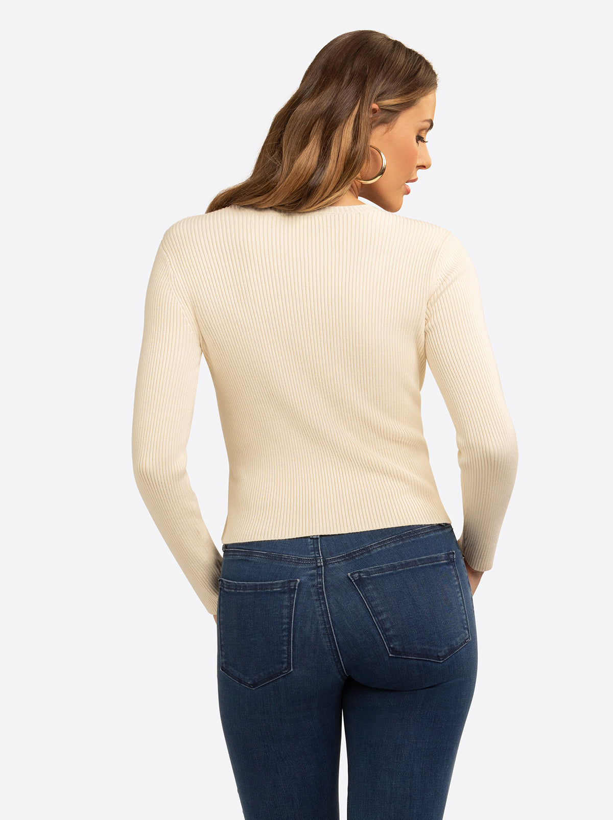 Jessica Simpson Outlet | JS Jessica Simpson Taira Top in Birch
