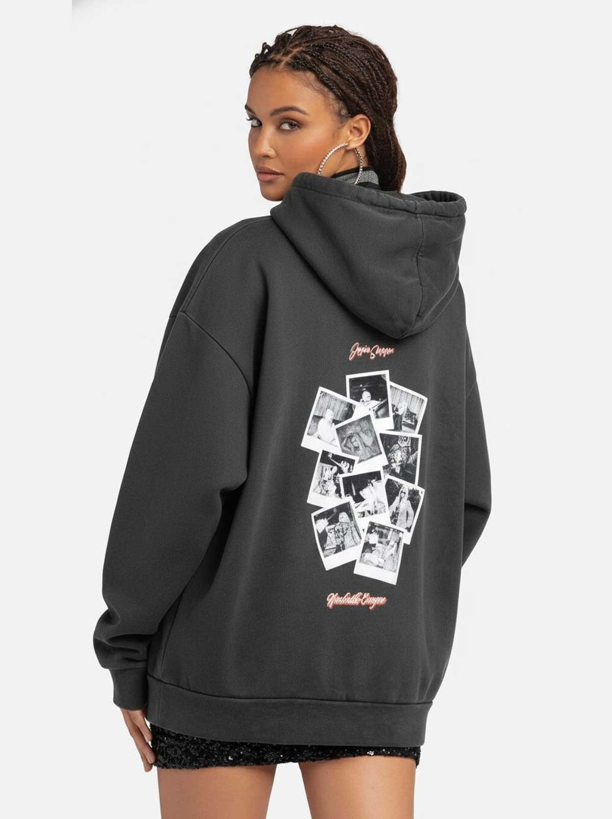 Jessica Simpson Discount | Exclusive Nashville Canyon Tour Hoodie