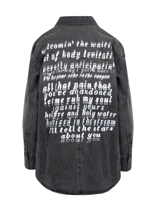 Jessica Simpson For Sale | Exclusive Nashville Canyon Denim Jacket