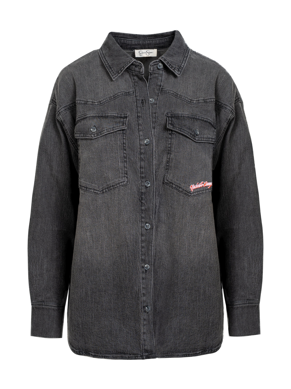 Jessica Simpson For Sale | Exclusive Nashville Canyon Denim Jacket