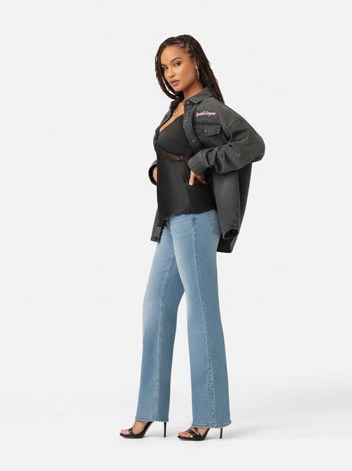 Jessica Simpson For Sale | Exclusive Nashville Canyon Denim Jacket