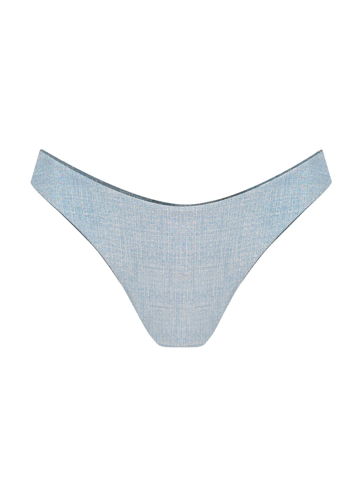 Jessica Simpson For Sale | Reversible-Cheeky Bottom in Denim Dream