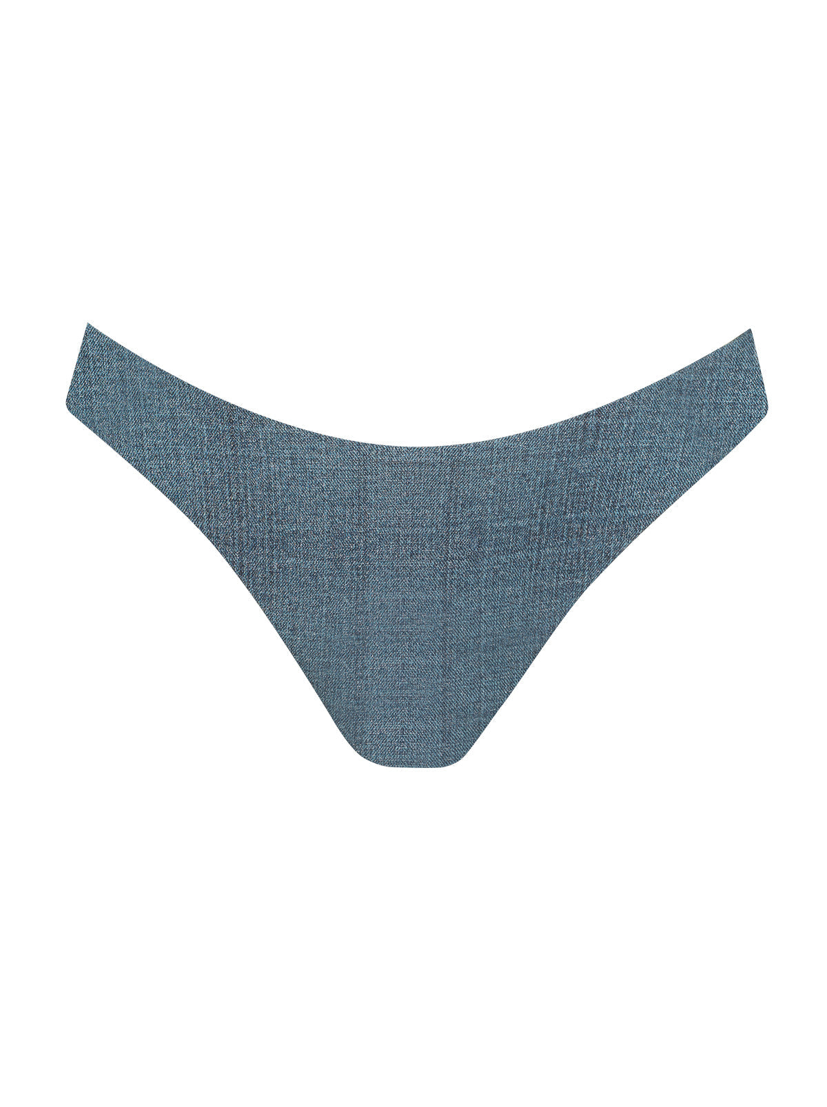 Jessica Simpson For Sale | Reversible-Cheeky Bottom in Denim Dream
