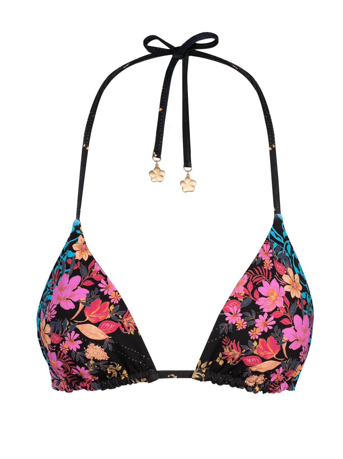 Jessica Simpson Online | Reversible Triangle Bikini Top in Swipe Right