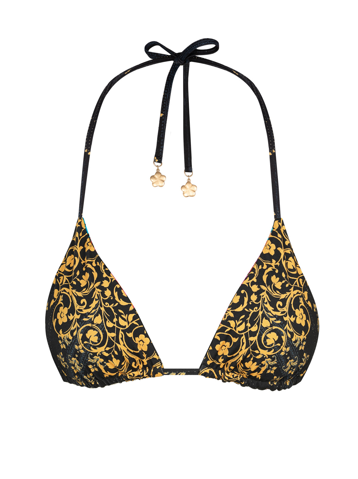 Jessica Simpson Online | Reversible Triangle Bikini Top in Swipe Right