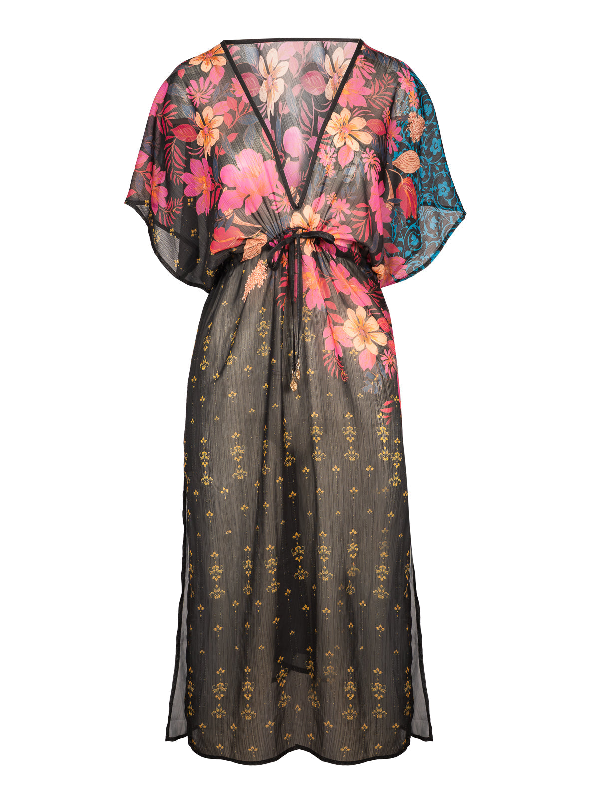 Jessica Simpson Discount | Long Dress Cover Up in Swipe Right