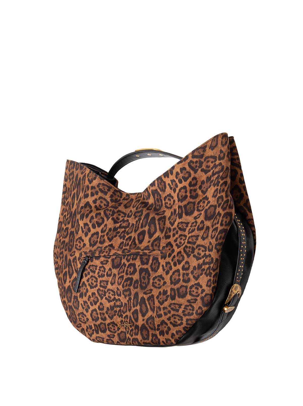 Jessica Simpson For Sale | Jessica Simpson 2.0 Jordyn Large Hobo in Leopard