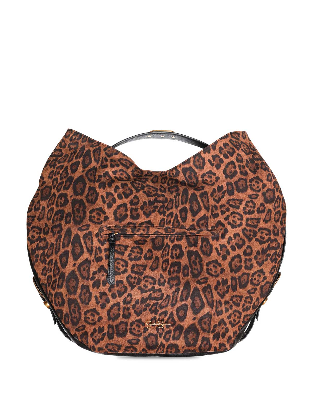 Jessica Simpson For Sale | Jessica Simpson 2.0 Jordyn Large Hobo in Leopard