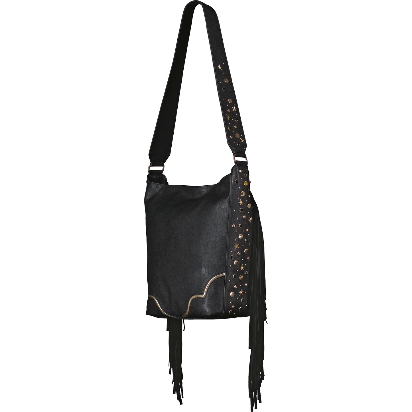 Jessica Simpson Outlet | Jessica Simpson 2.0 Alana Large Hobo in Meteorite