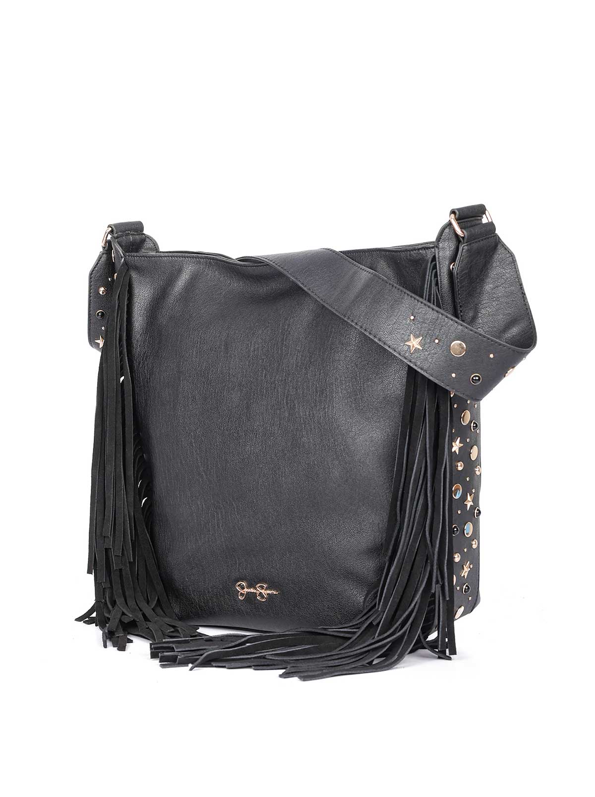 Jessica Simpson Outlet | Jessica Simpson 2.0 Alana Large Hobo in Meteorite