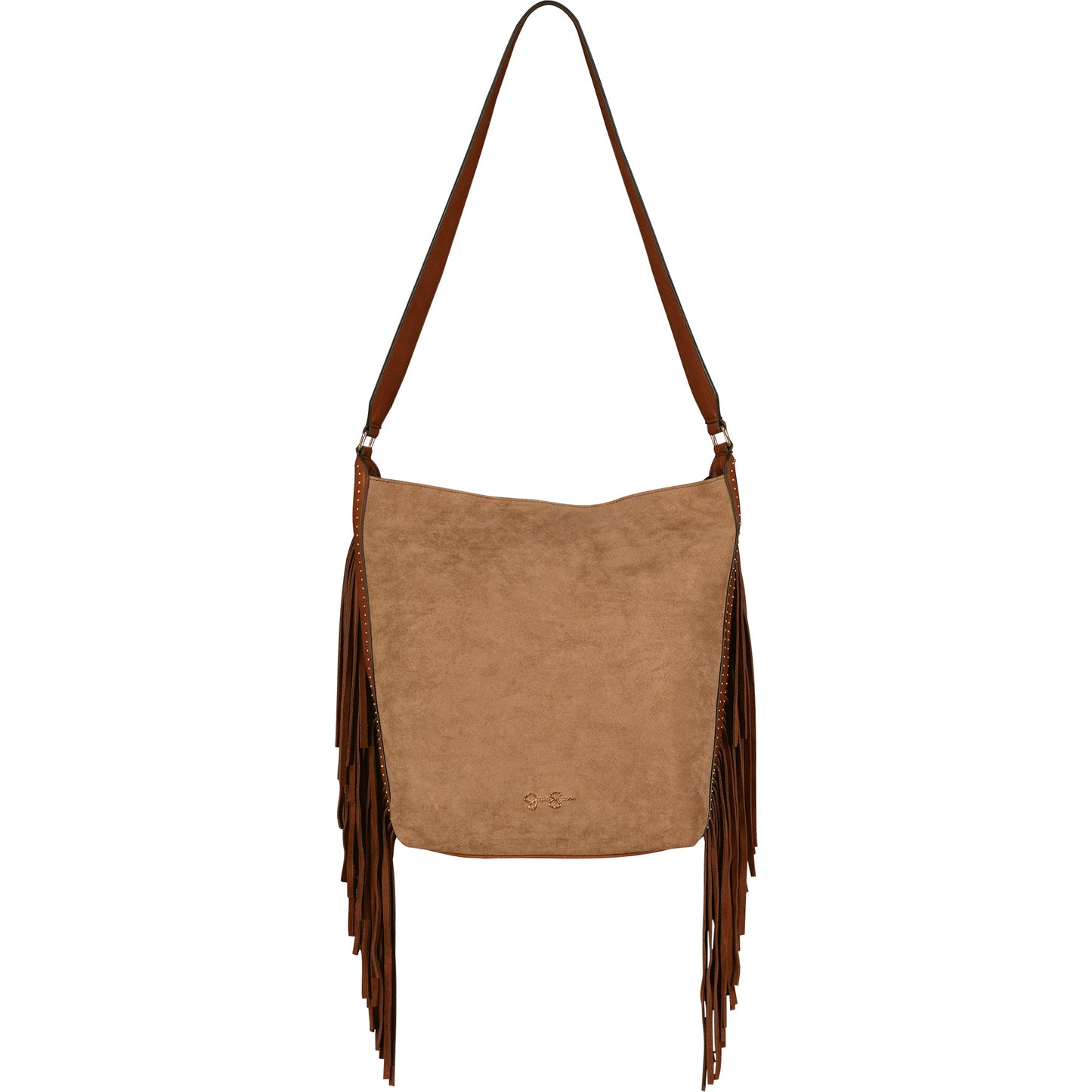 Jessica Simpson Sale | Jessica Simpson 2.0 Alana Large Hobo in Golden Oak