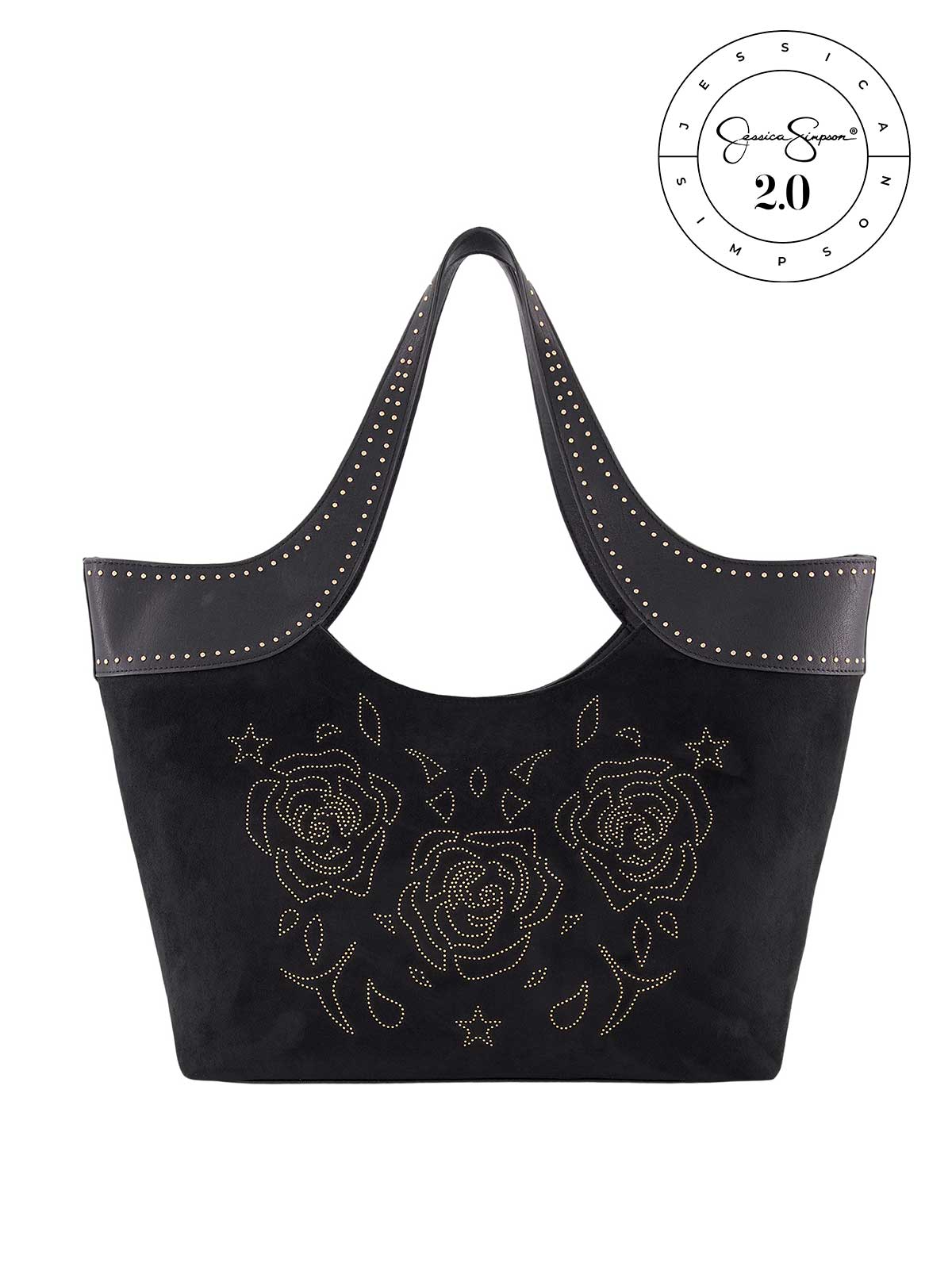 Jessica Simpson Online | Jessica Simpson 2.0 Alana Tote in Meteorite