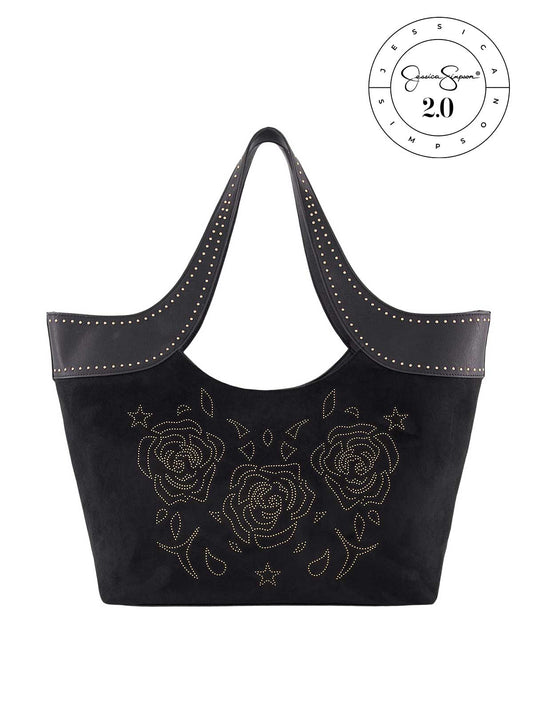 Jessica Simpson Online | Jessica Simpson 2.0 Alana Tote in Meteorite