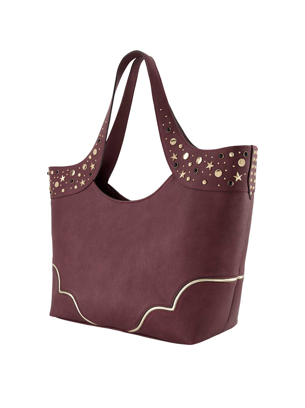 Jessica Simpson Discount | Jessica Simpson 2.0 Alana Tote in Pinot Noir