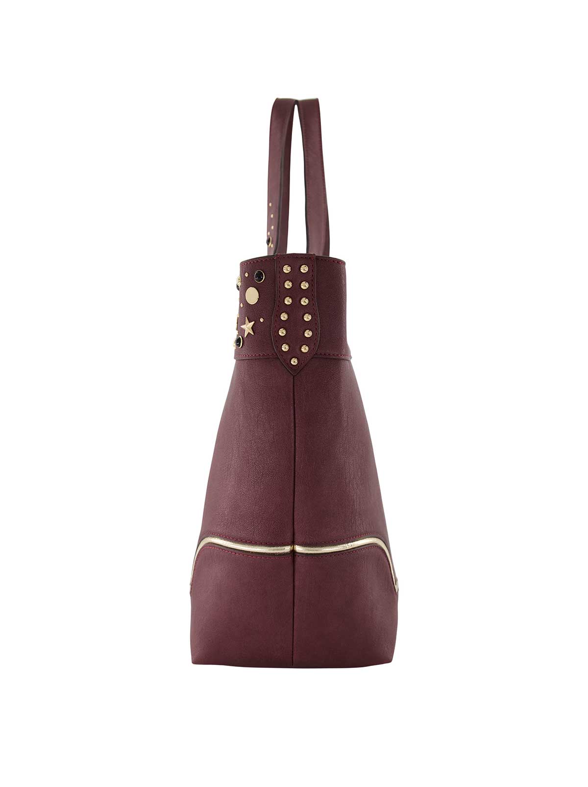 Jessica Simpson Discount | Jessica Simpson 2.0 Alana Tote in Pinot Noir