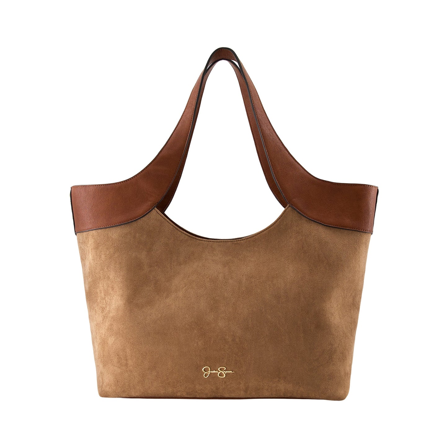 Jessica Simpson On Sale | Jessica Simpson 2.0 Alana Tote in Golden Oak