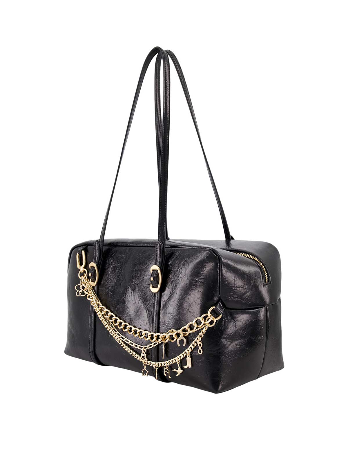 Jessica Simpson Sale | Jessica Simpson 2.0 Grayson Shoulder Bag in Meteorite