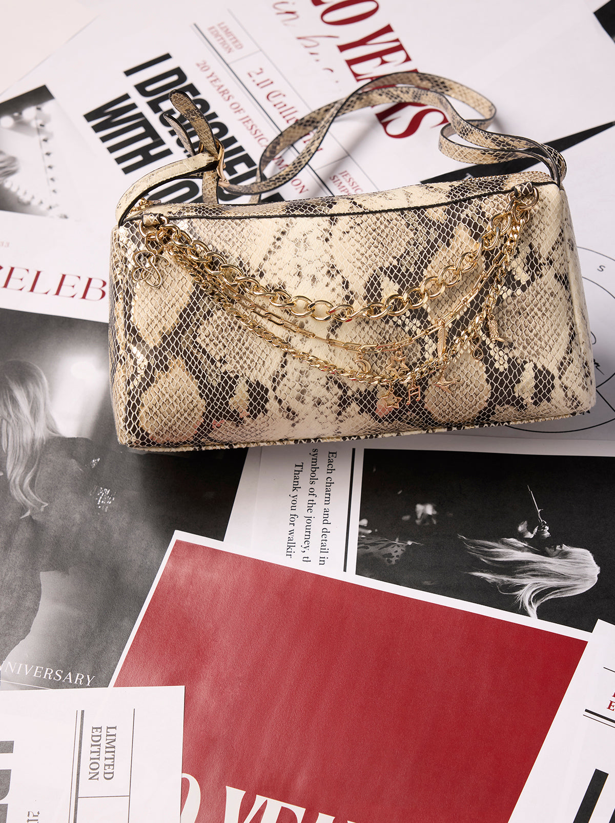 Jessica Simpson Online | Jessica Simpson 2.0 Grayson Shoulder Bag in Soft Ivory