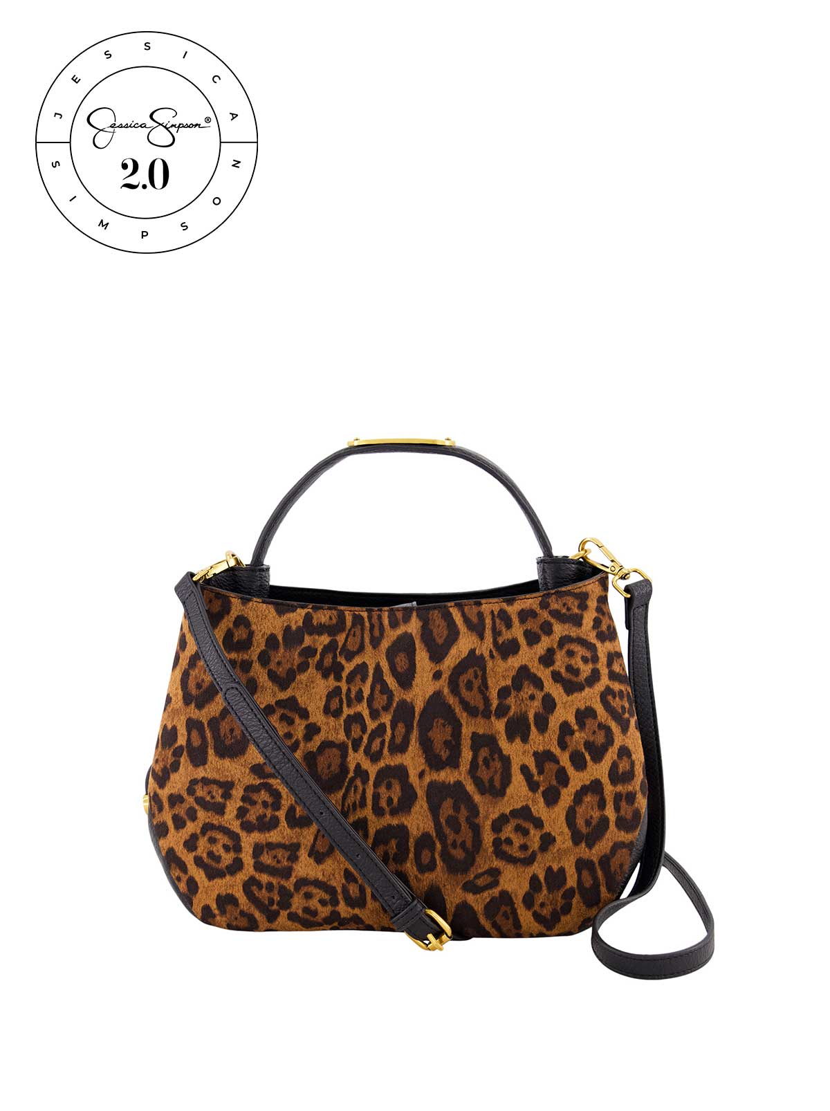 Jessica Simpson Discount | Jessica Simpson 2.0 Jordyn Crossbody in Leopard