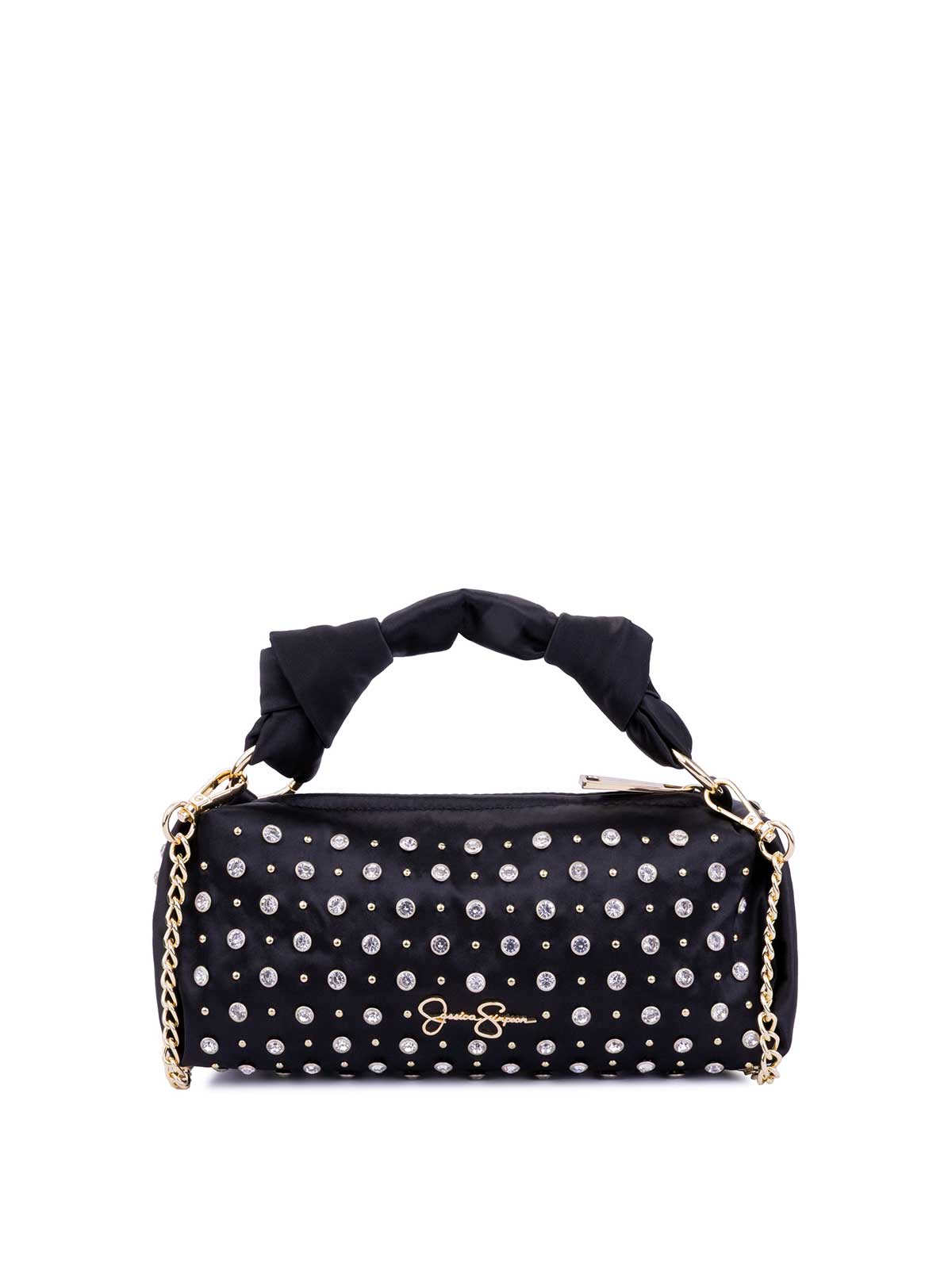 Jessica Simpson Outlet | Jessica Simpson 2.0 Mila Shoulder Bag in Meteorite