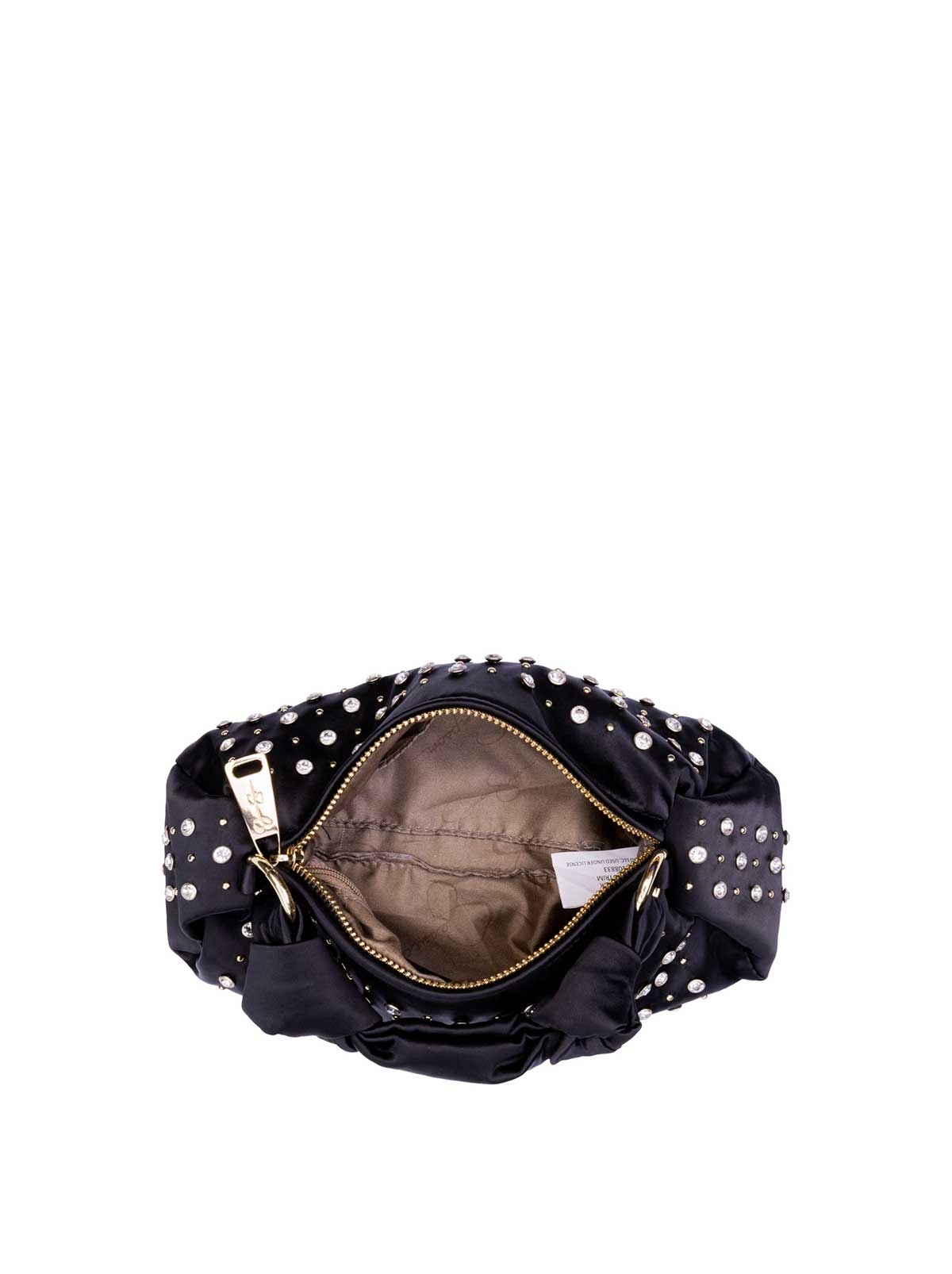 Jessica Simpson Outlet | Jessica Simpson 2.0 Mila Shoulder Bag in Meteorite