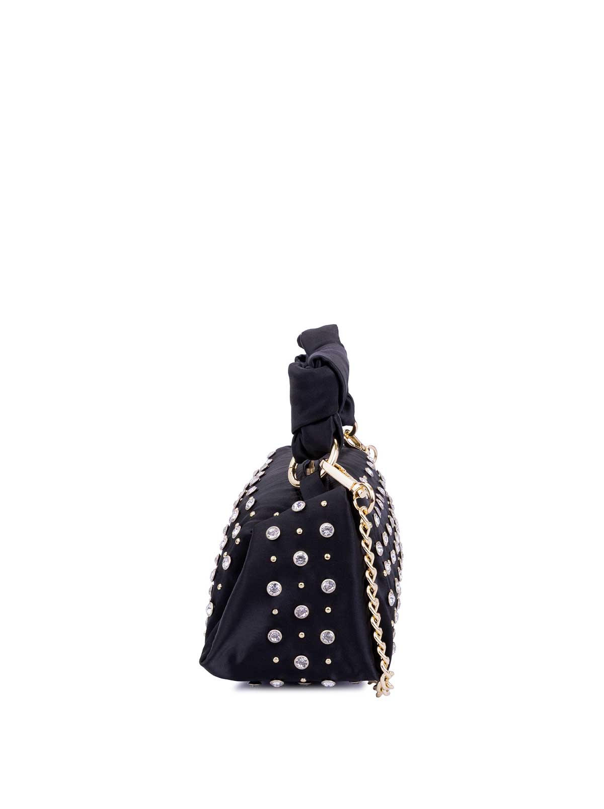 Jessica Simpson Outlet | Jessica Simpson 2.0 Mila Shoulder Bag in Meteorite