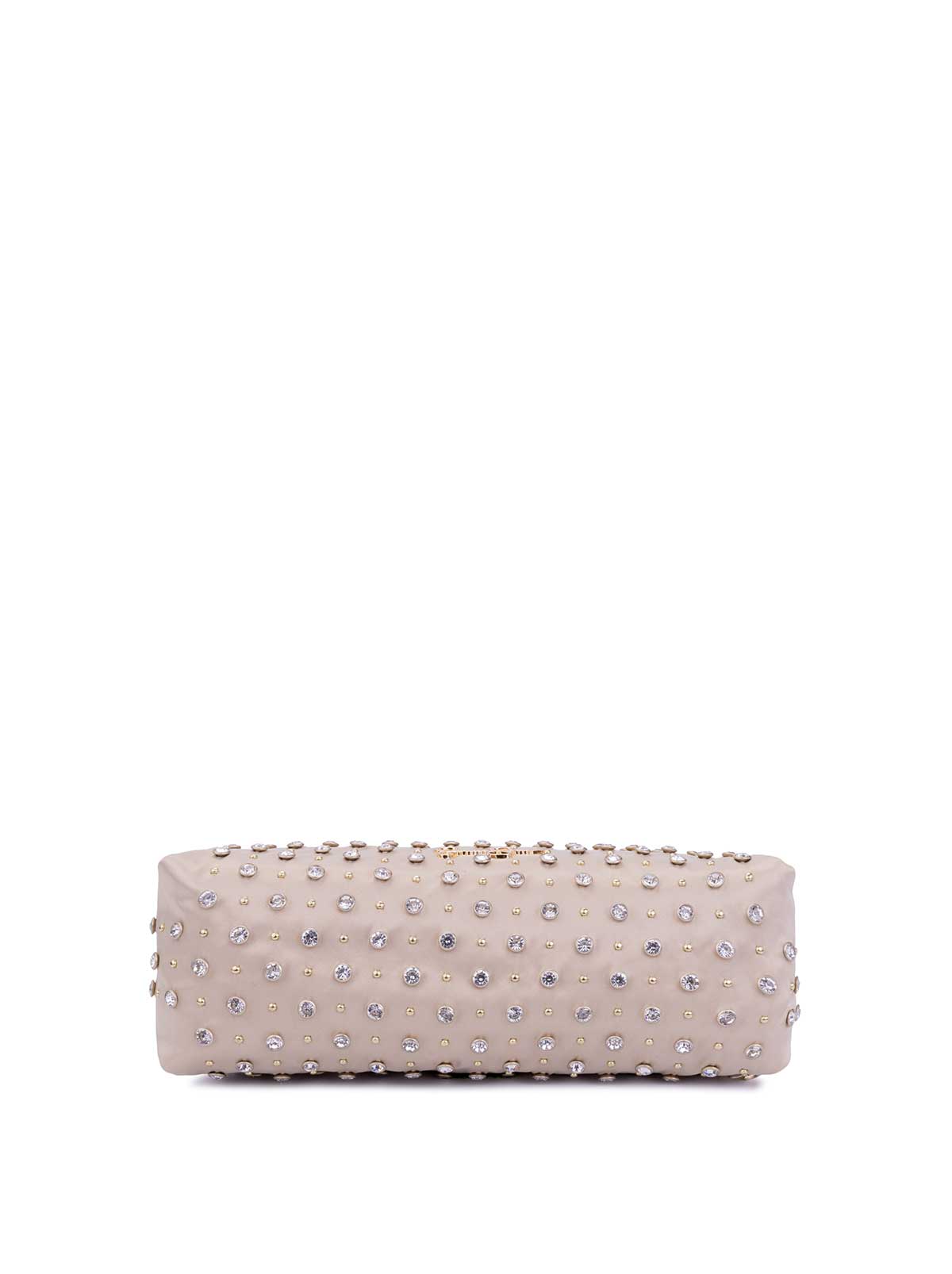 Jessica Simpson Sale | Jessica Simpson 2.0 Mila Shoulder Bag in Champagne