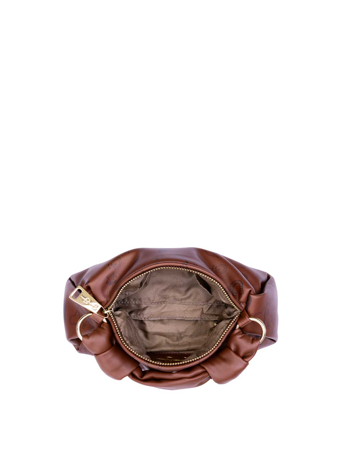 Jessica Simpson Online | Jessica Simpson 2.0 Mila Shoulder Bag in in Golden Oak