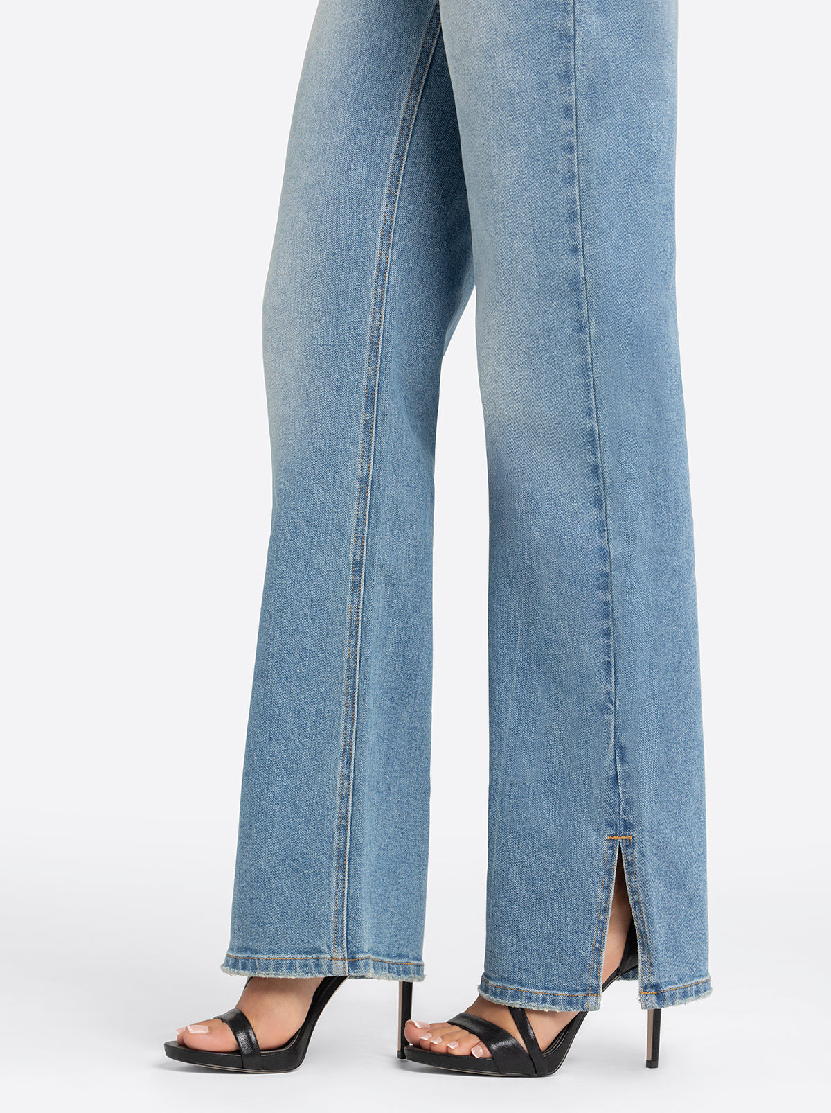 Jessica Simpson On Sale | Jessica Simpson 2.0 Joan Stovepipe Jeans in Rustic